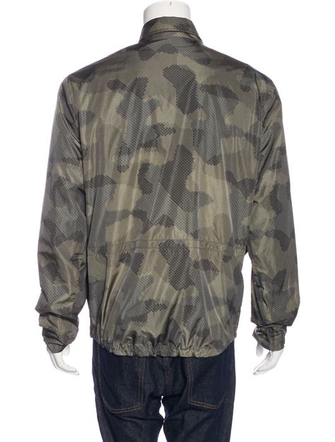 gucci camouflage jacket.